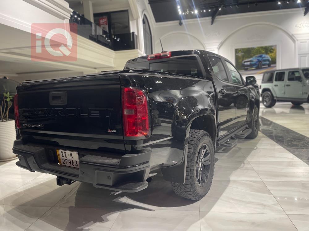 شێڤرۆلێت کۆلۆرادۆ